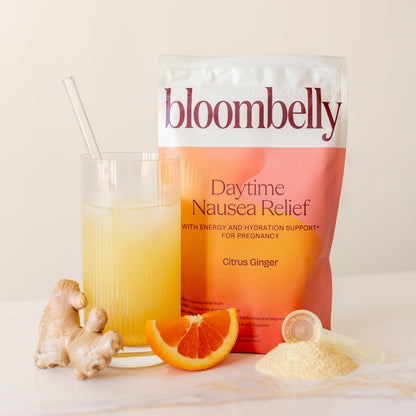 Daytime Pregnancy Support Drink