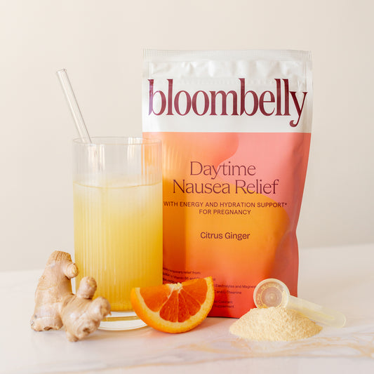 Daytime Pregnancy Support Drink