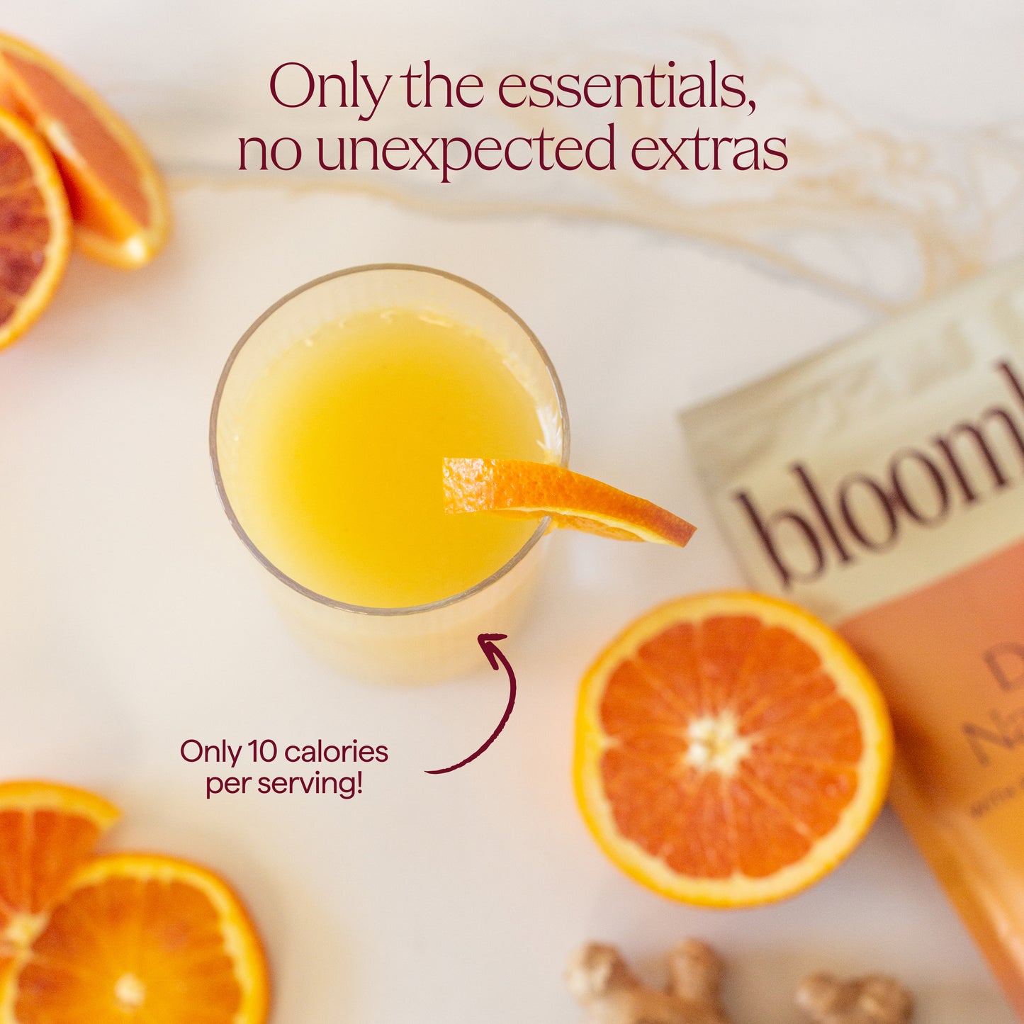 Daytime Pregnancy Support Drink