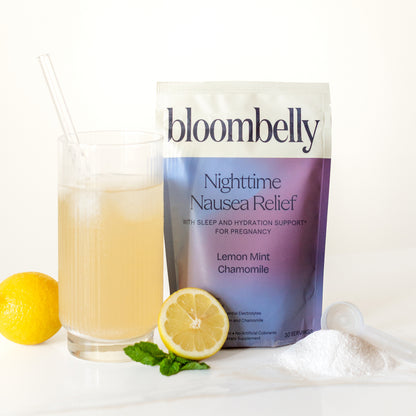 Nighttime Pregnancy Support Drink