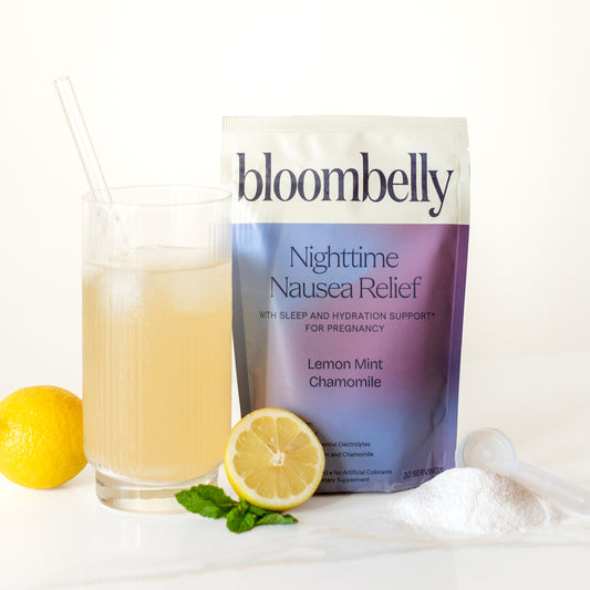 Nighttime Pregnancy Support Drink