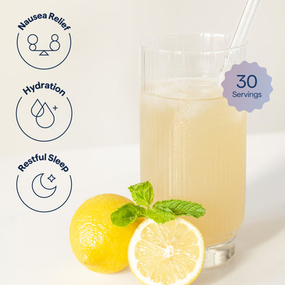 Nighttime Pregnancy Support Drink