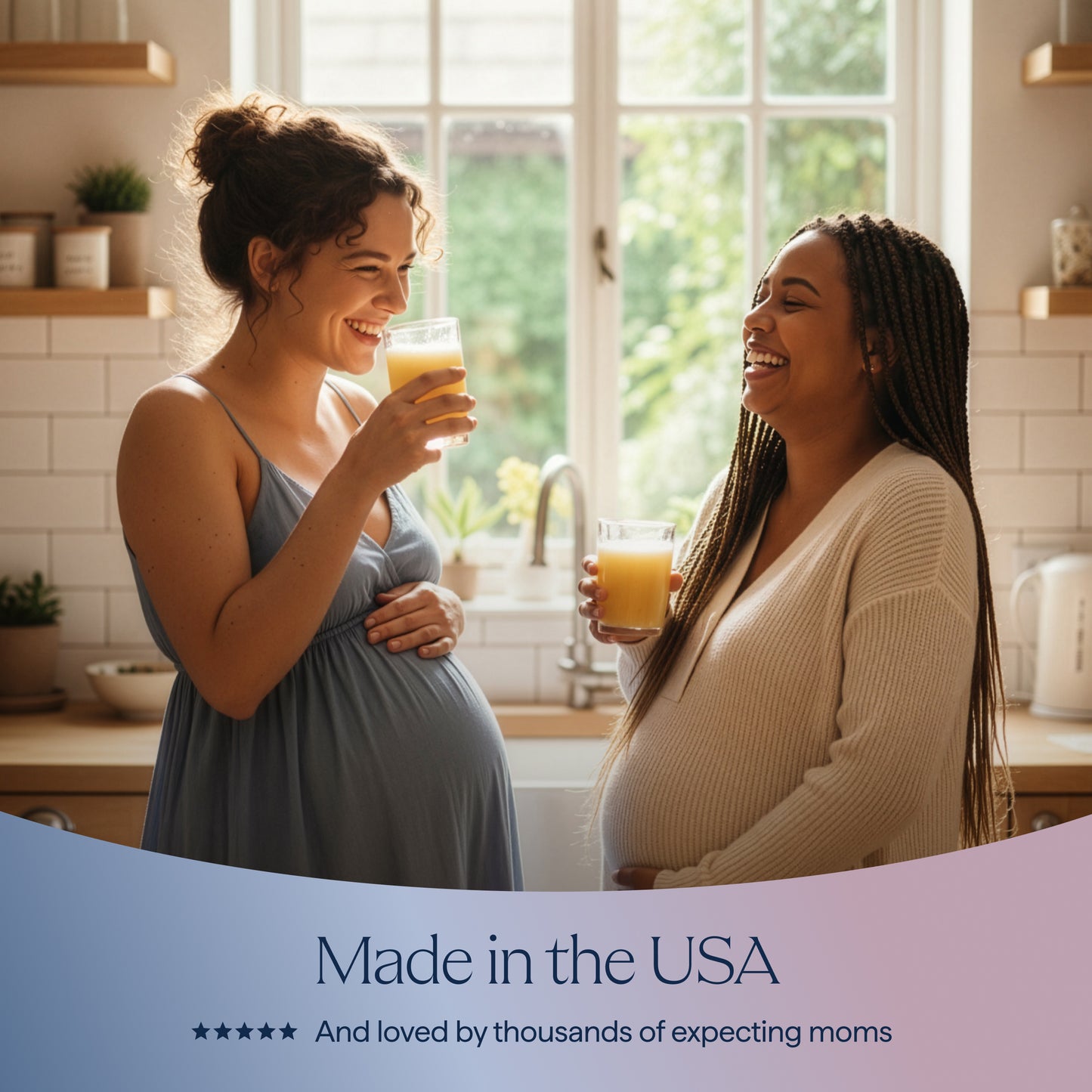 Nighttime Pregnancy Support Drink