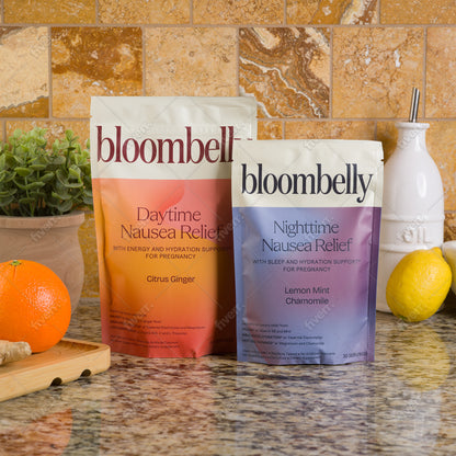 Complete Nausea Relief with Energy/Sleep and Hydration Support